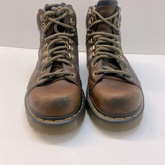 Dr Marten 11302 brown men’s size 8 women’s size 9 - Picture 2 of 9